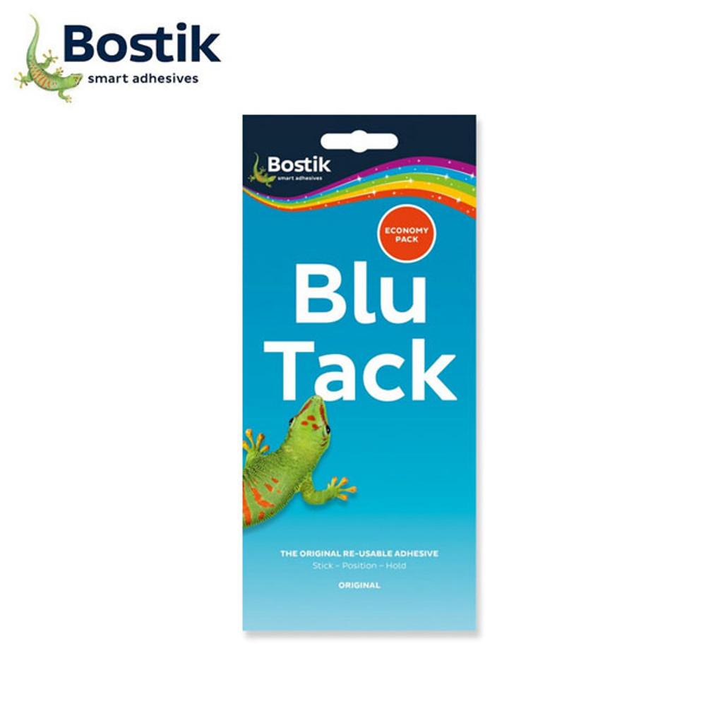 블루택 오리지날 대용량 90g 보스틱 정식수입품