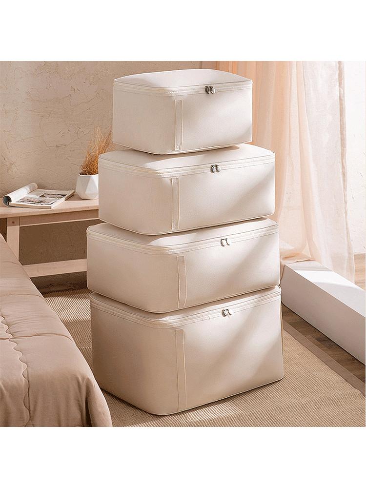 옷정리 이불정리 리빙박스 자취생으로살아남기