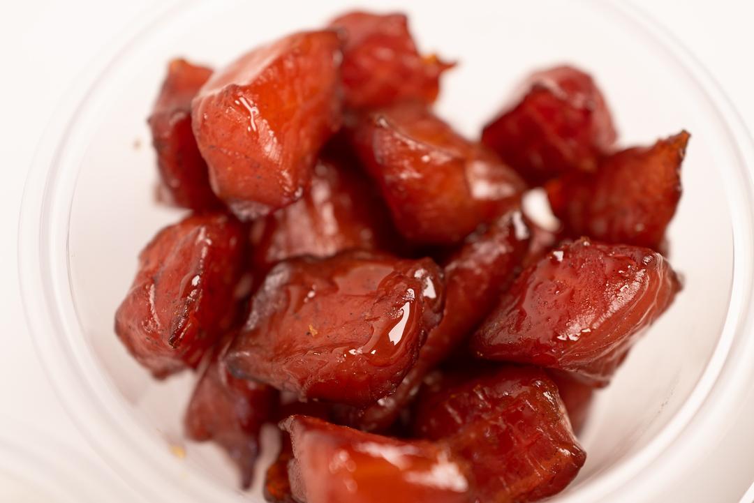 12일 이후 발송[롱보트스모커] 훈제연어 정과 140g (Salmon Candy)