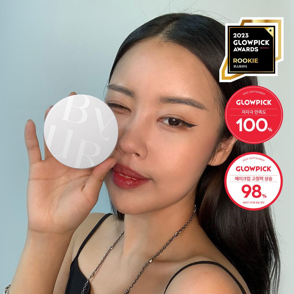 [심화평PICK]바이유어 세럼핏 페이스 피니쉬 루스 건성 파우더 10g