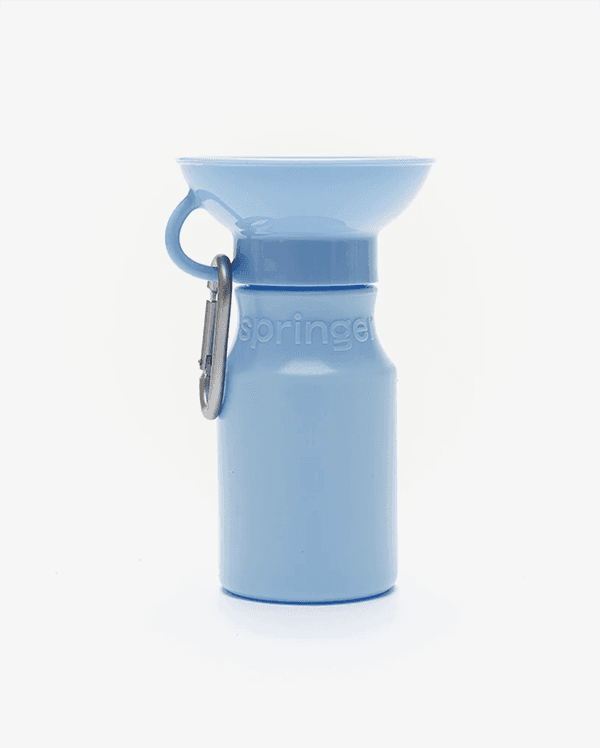 스프링어 트래블 보틀 미니 l 스카이 블루