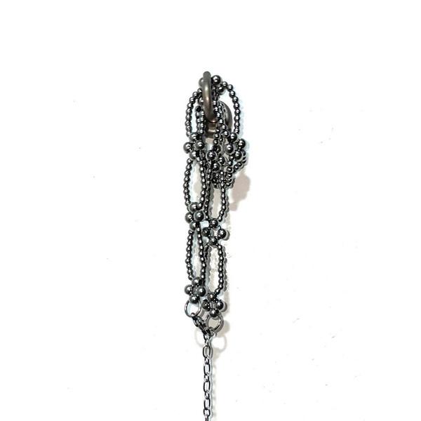 METALIC LACE BRACELET