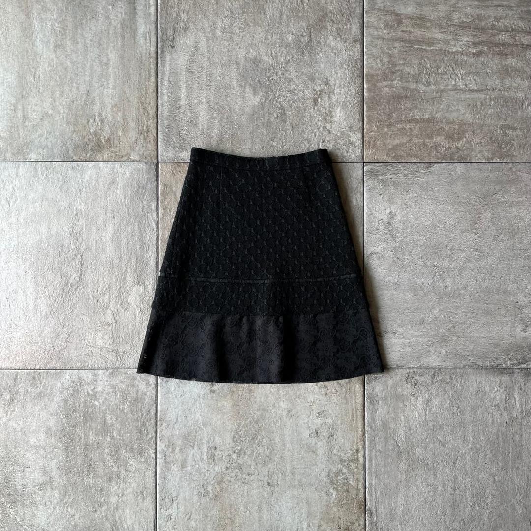 Junya watanabe Pattern Skirt | 후루츠패밀리