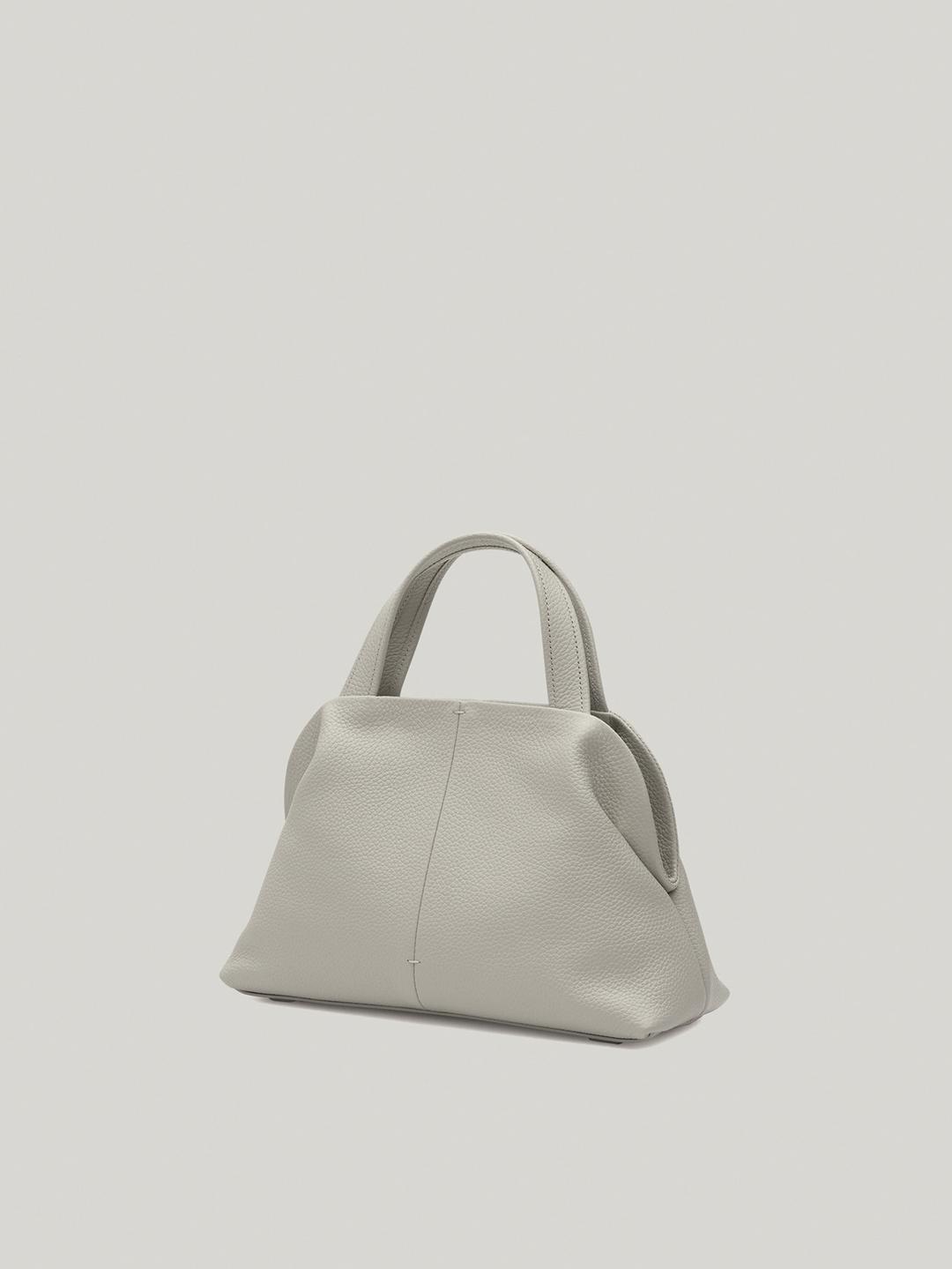 PAVE PETIT BAG (MISTY WHITE)