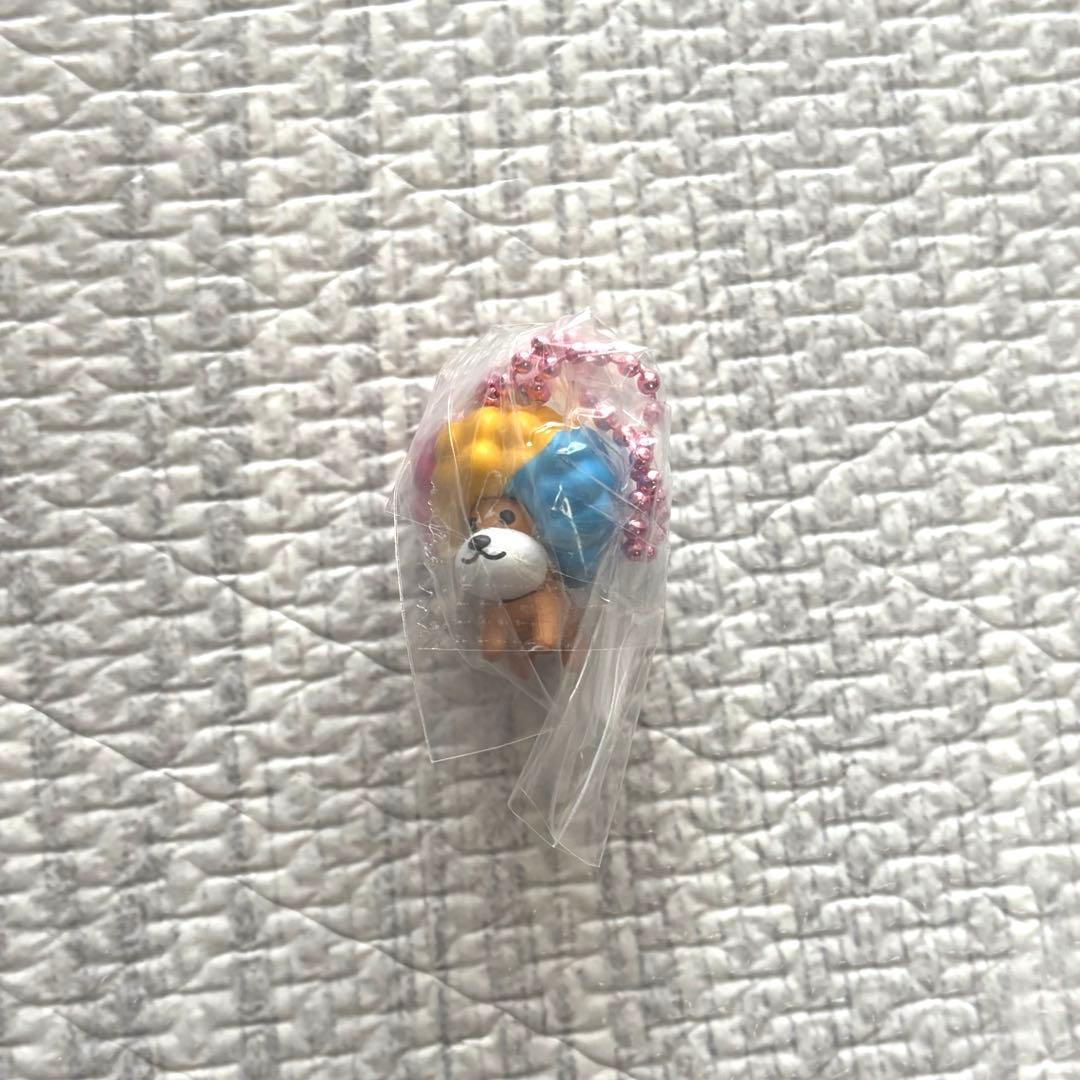 サンエックスユニバースチャームつきグミ アフロ犬