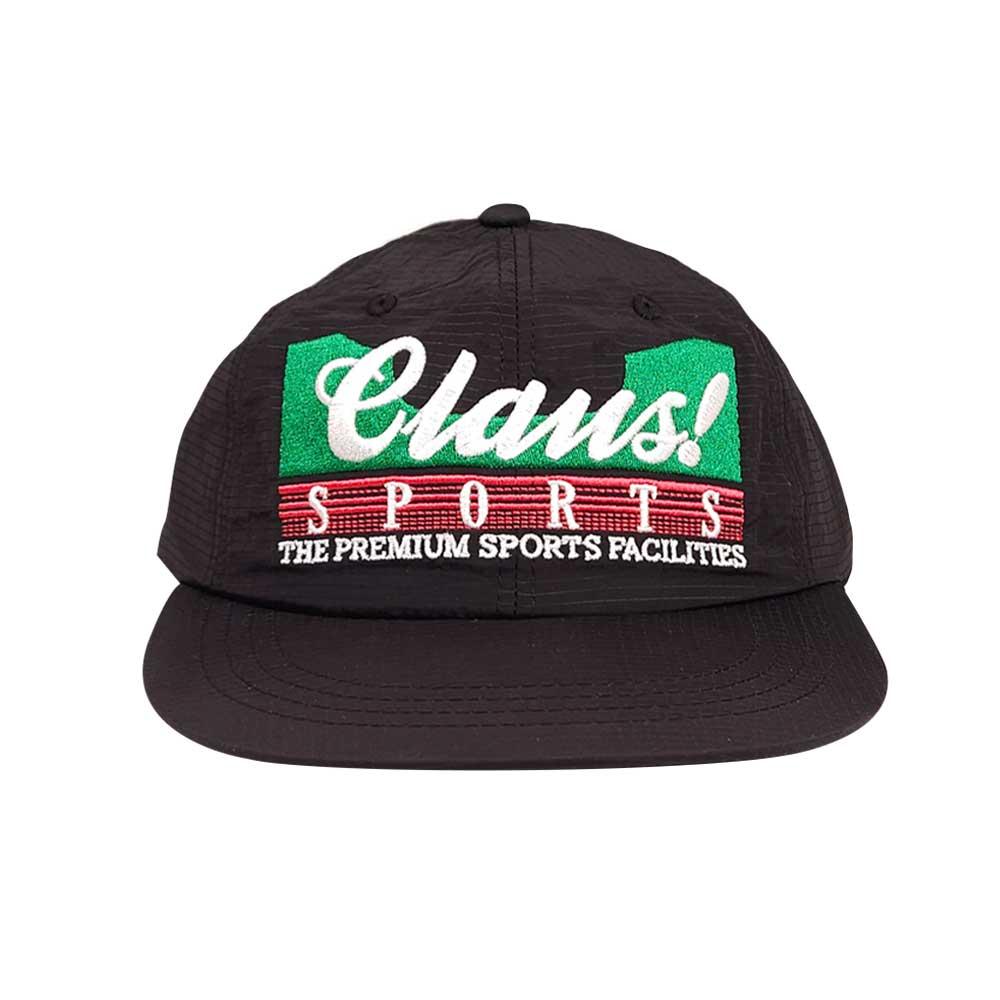 OG NYLON CAP BLACK
