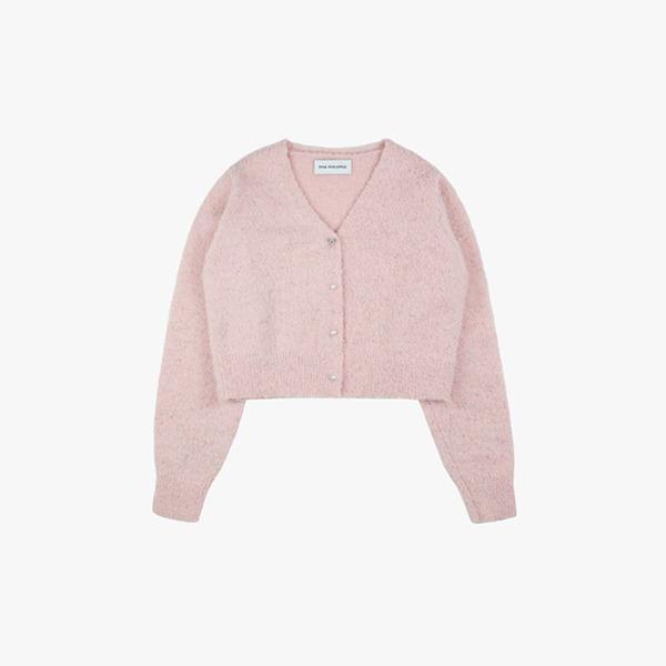 PASTEL MIX CARDIGAN_PINK