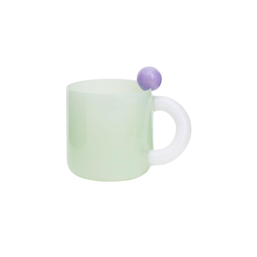 Bubble Glass Cup 버블 유리컵