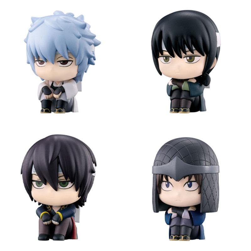 (25년 7월예약)반다이 은혼 마치보우케 4탄  캡슐토이 가챠◆입고예정 상품으로 아직 주문받지 않습니다 ◆