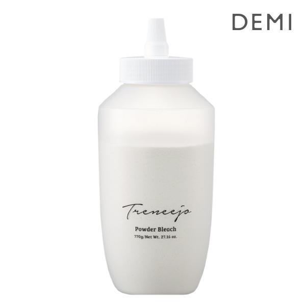 데미 정품 트레니조 블리치 파우더 770g 탈색/염색/블랙빼기