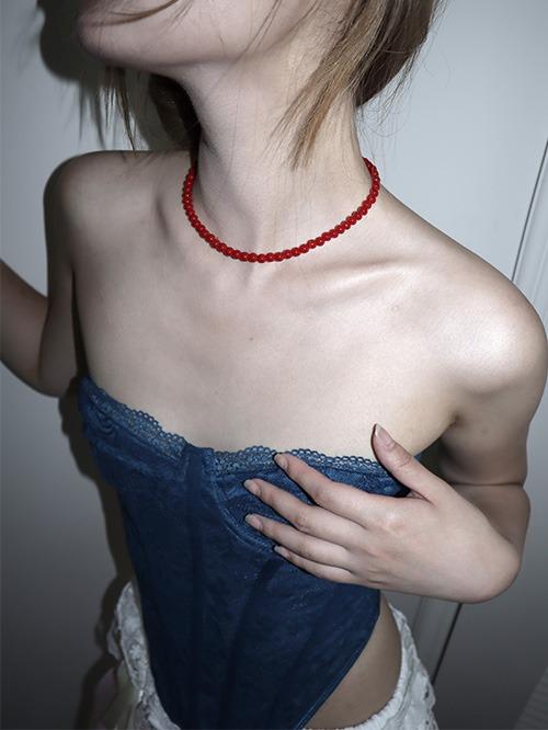 LOCO NECKLACE, 3color