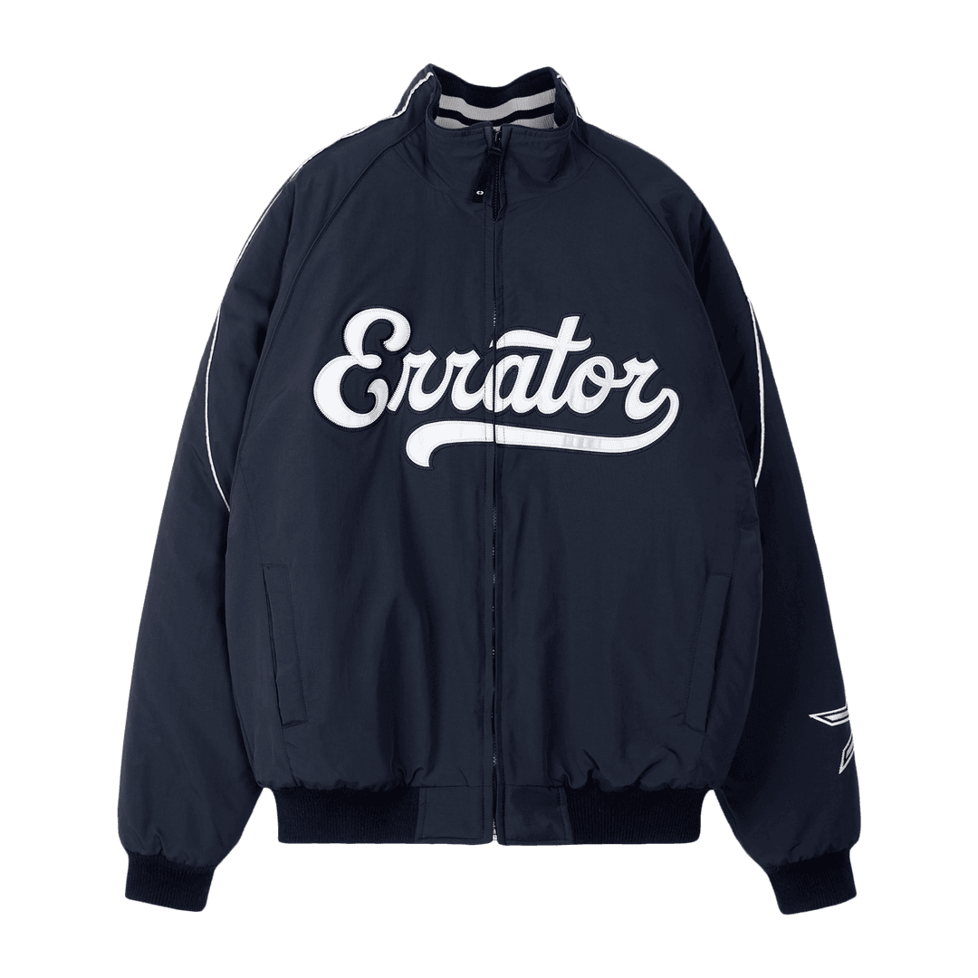 ERRATOR Team Winter Jacket (Navy)