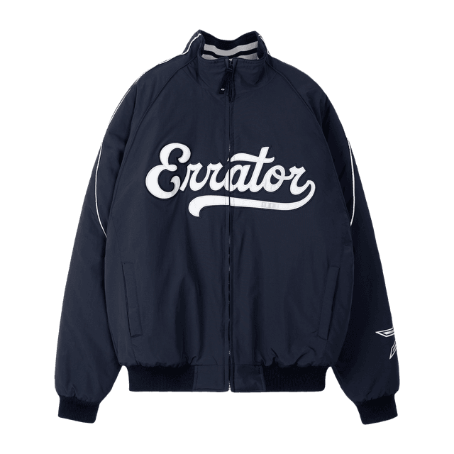 ERRATOR Team Winter Jacket (Navy)