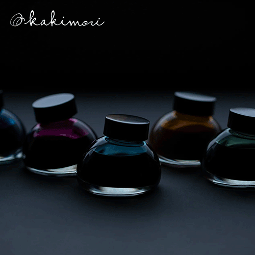 카키모리 방수 잉크 35ml