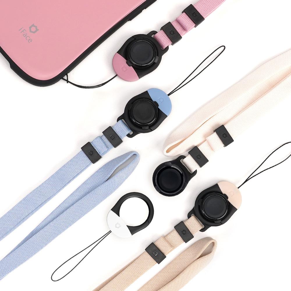 퍼스트 클래스 넥 스트랩 카라비너 링 스트랩 3Way 멀티스트랩