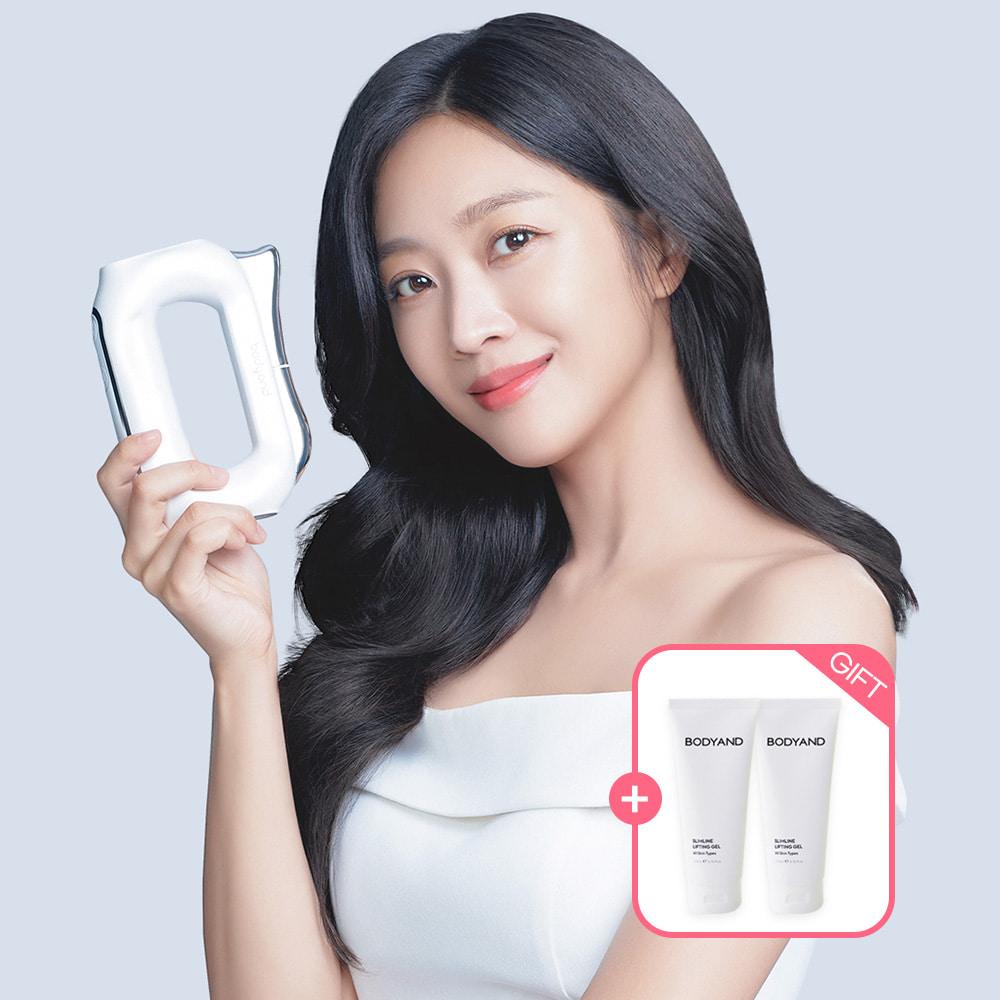 바디앤 EMS 슬림핏 괄사 마사지기 +마사지겔 1개