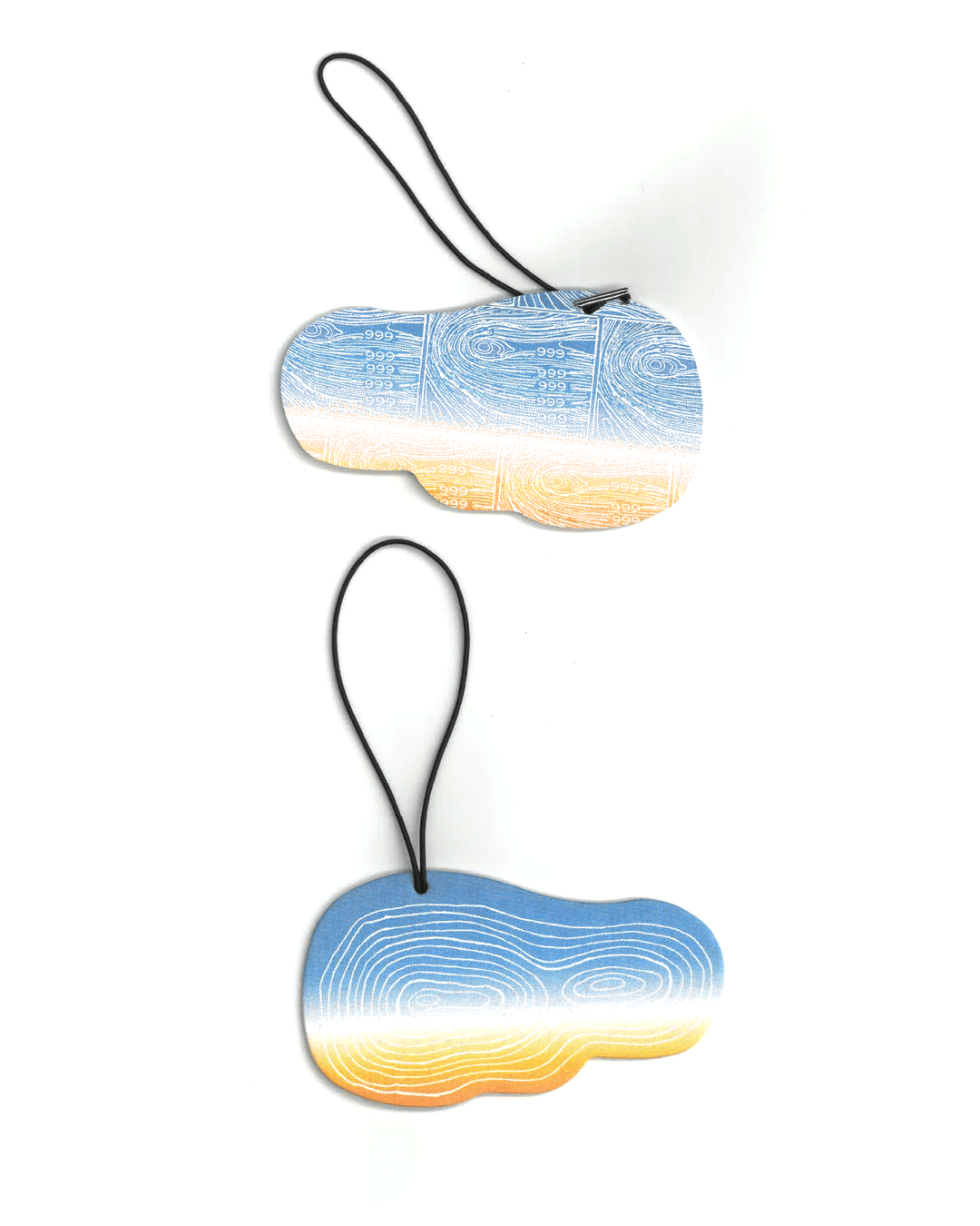 SUNFADE CAR TAG (MULTI)