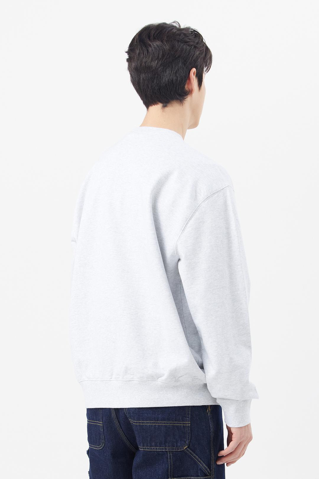 UNDERGROUND SWEATSHIRT