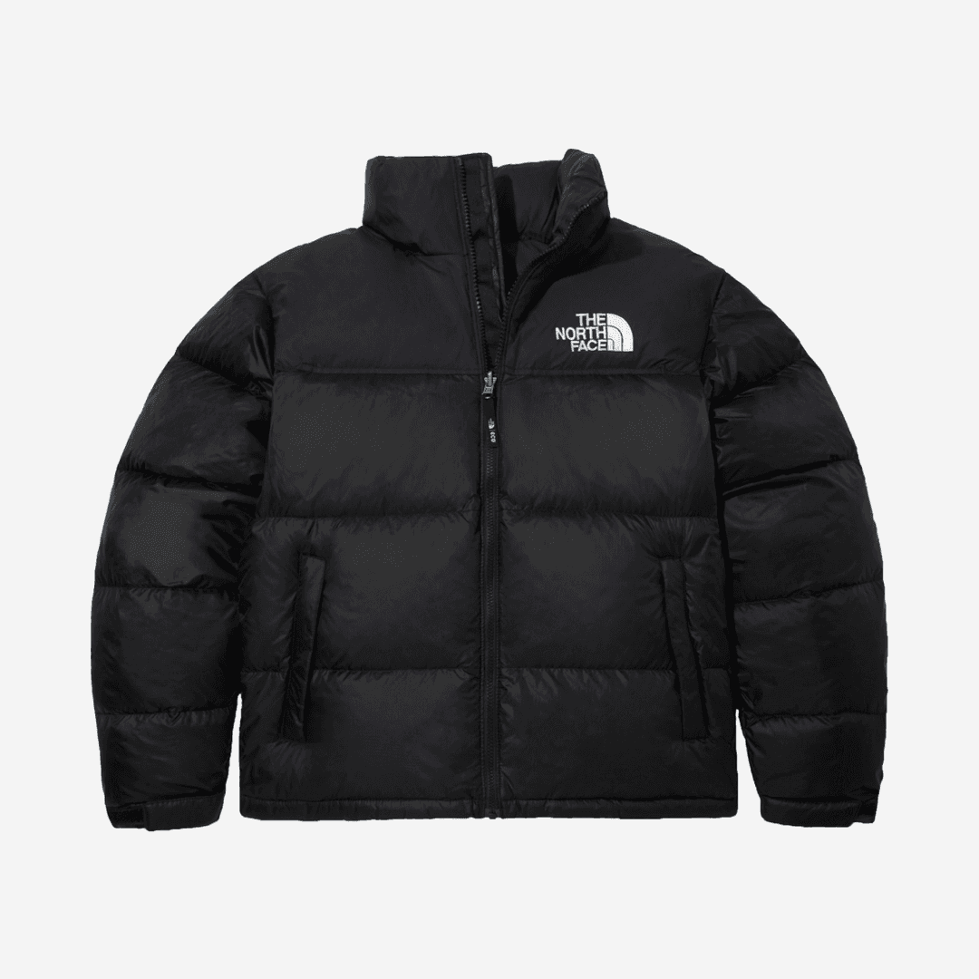 The North Face 1996 Eco Nuptse Jacket Black