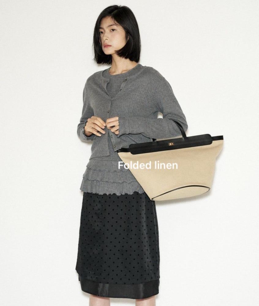 (일부당일)25SS 아이브 골지 가디건 라운드넥 레이스 골지 크롭 가디건(4color)