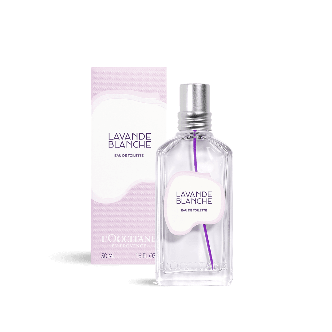 라벤더 블랑쉬 오 드 뚜왈렛 50ml