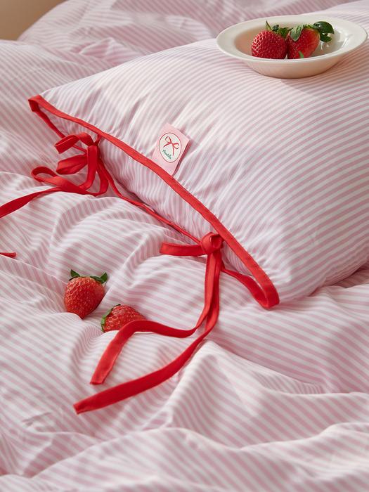 리본케이크 먼지없는 차렵이불세트(SS/Q/K) 5종