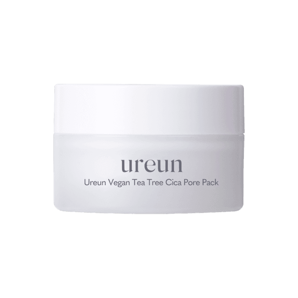 유아른 비건 티트리 시카 모공팩 100ml