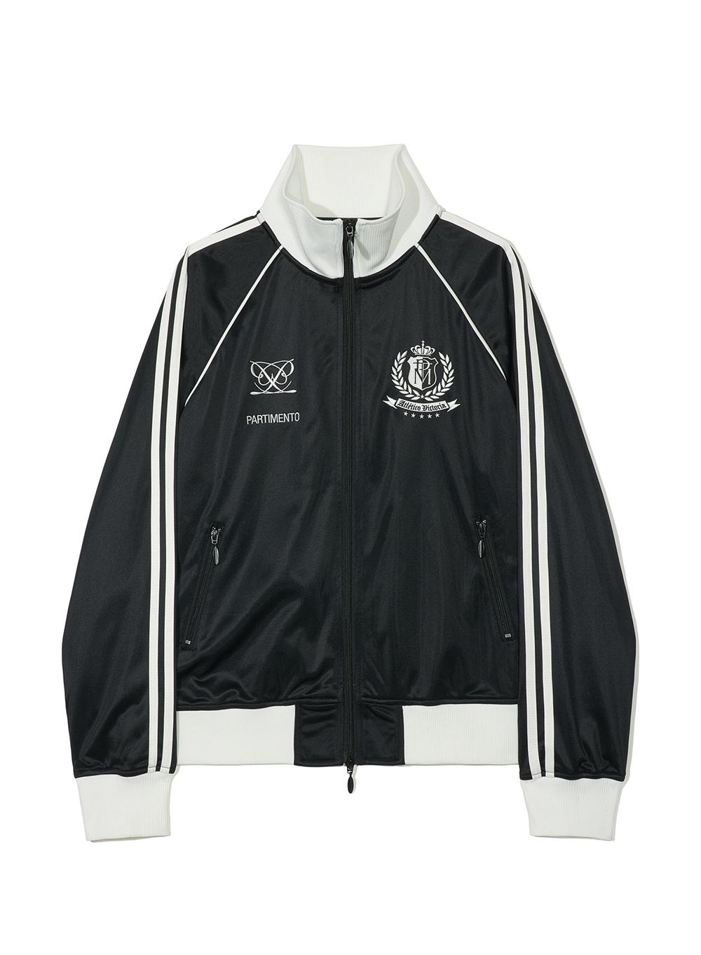Football Jersey Track Jacket