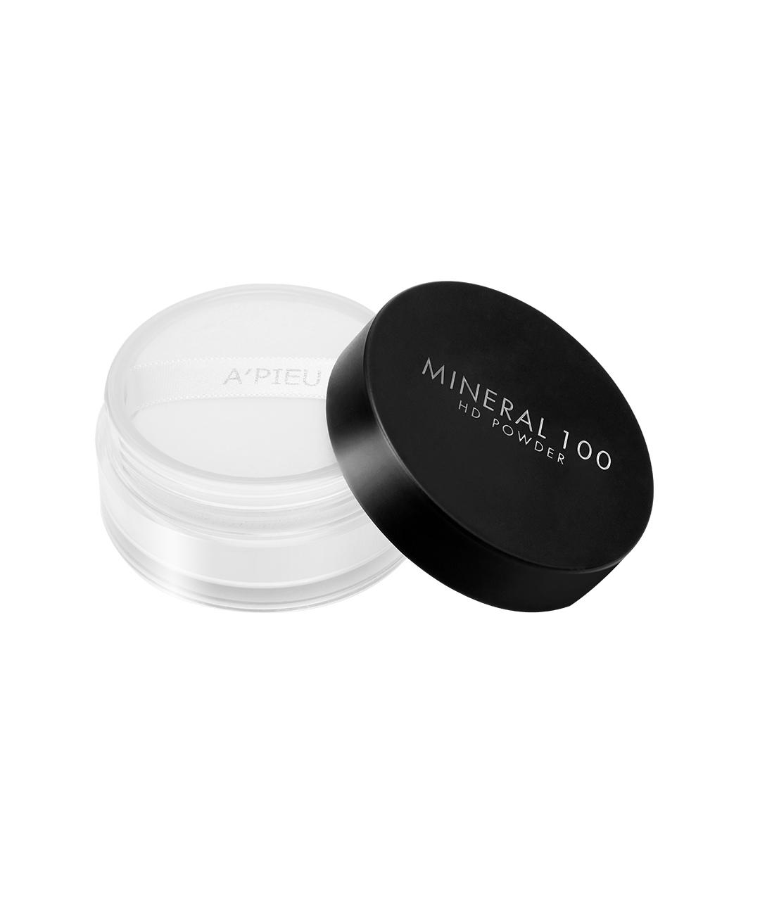 어퓨 미네랄 100 HD 파우더