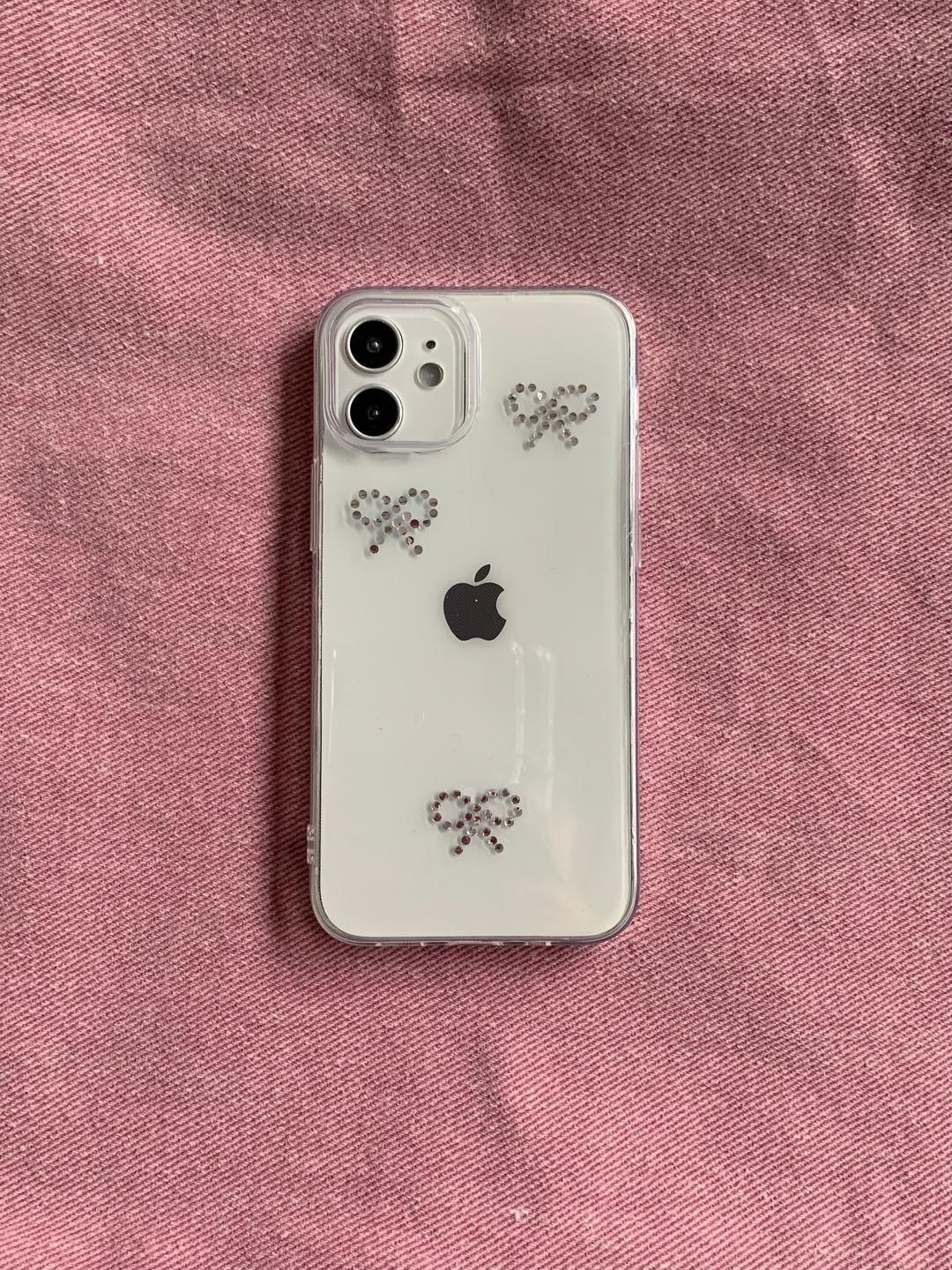 Twinkle Ribbon Case