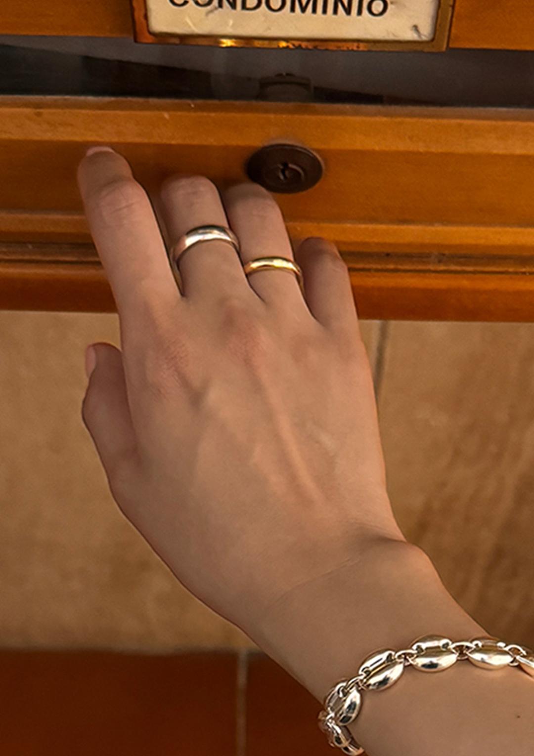 The Essential Ring (3mm)