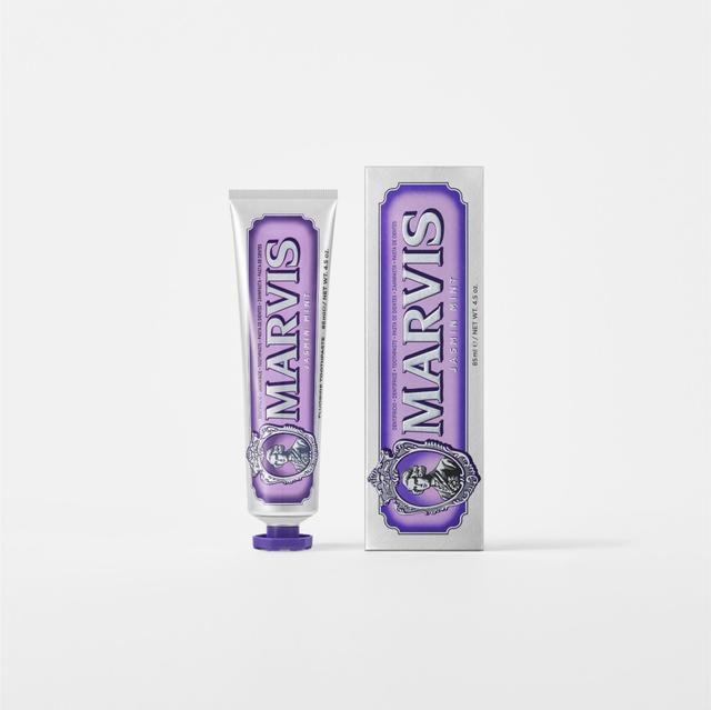 [마비스 코리아] 마비스 자스민 민트 치약 85ml