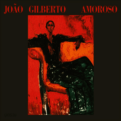 Joao Gilberto - Amoroso (CD)