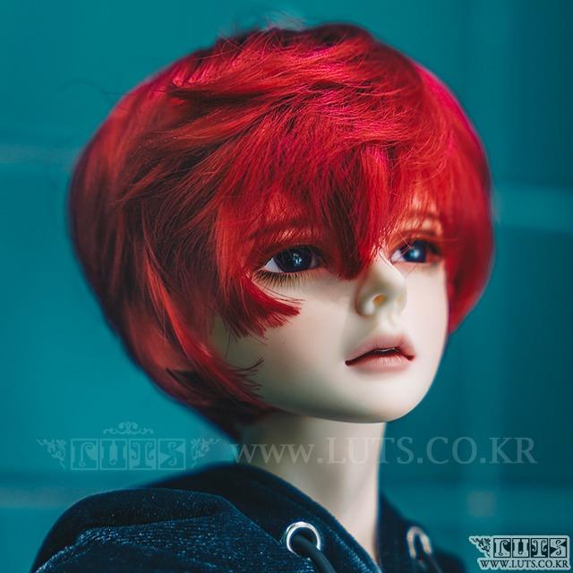 DW 211 벨벳 레드