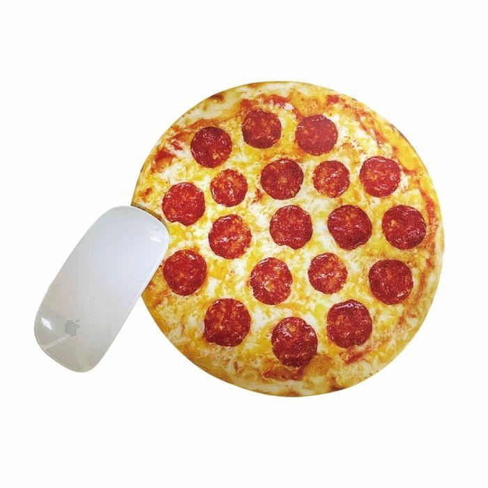 pizza shop mouse pad