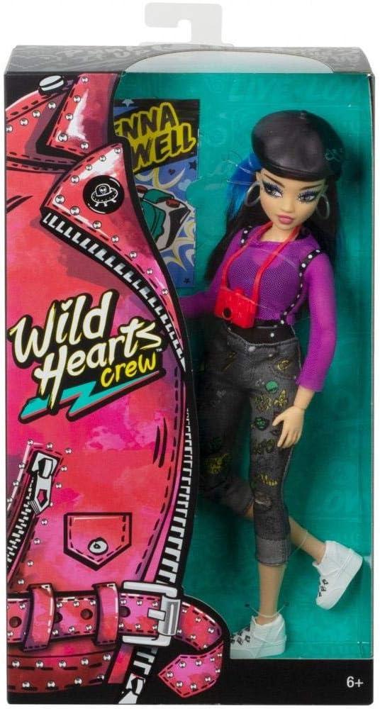 케나 로즈웰 인형