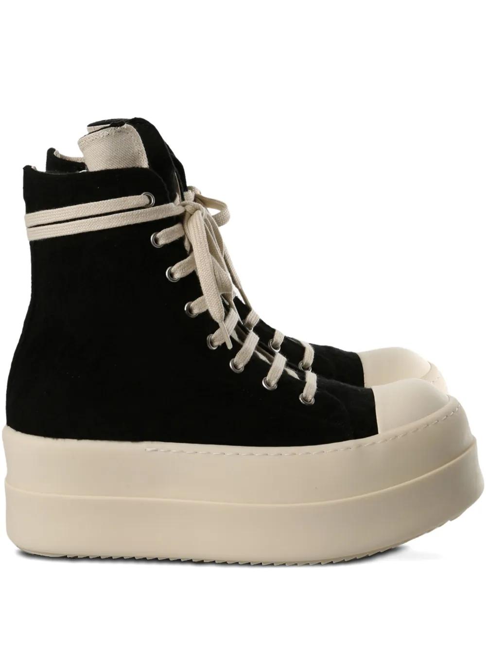 Rick Owens DRKSHDW DRKSHDW Sneakers | 블랙 | FARFETCH KR