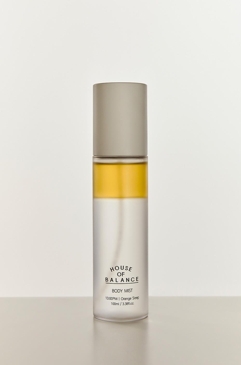 Orange Sleep 밸런스 바디 미스트 100ml