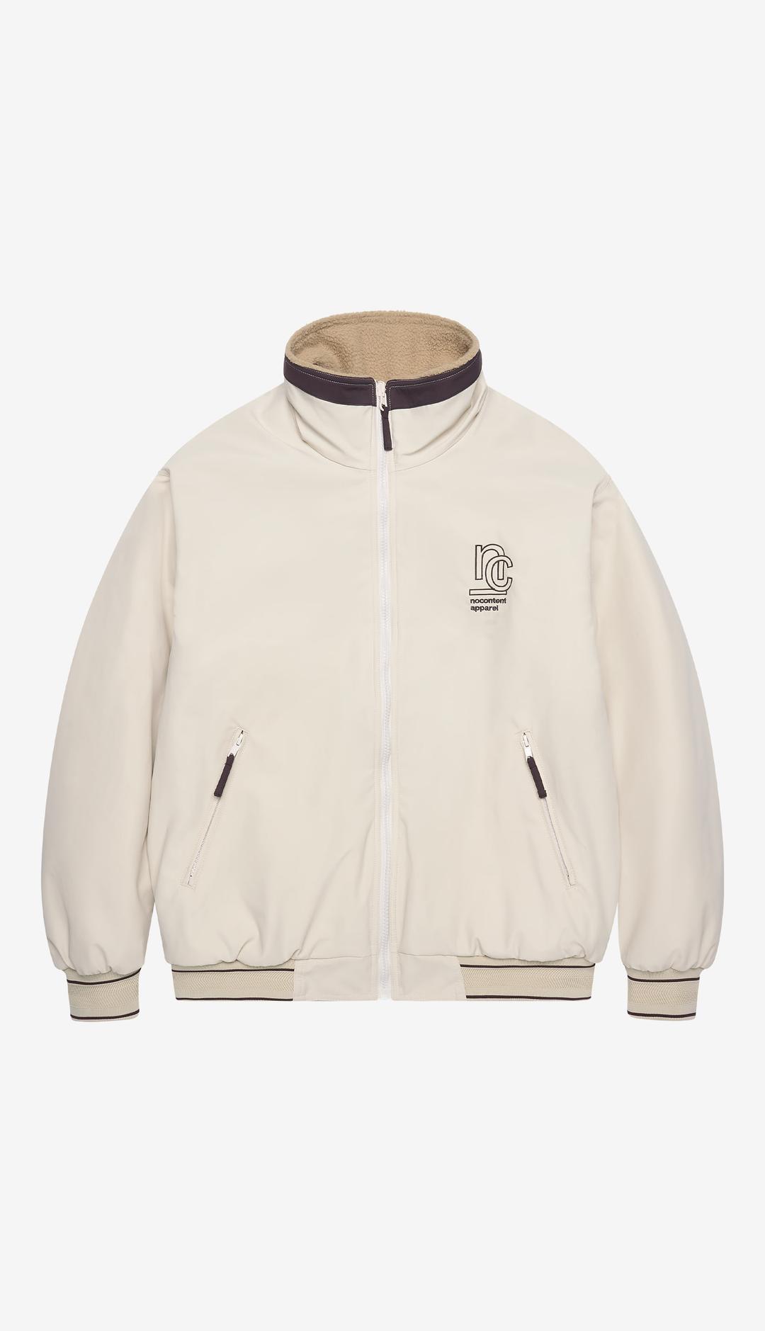 277. Casual Loose Jumper _ Ivory