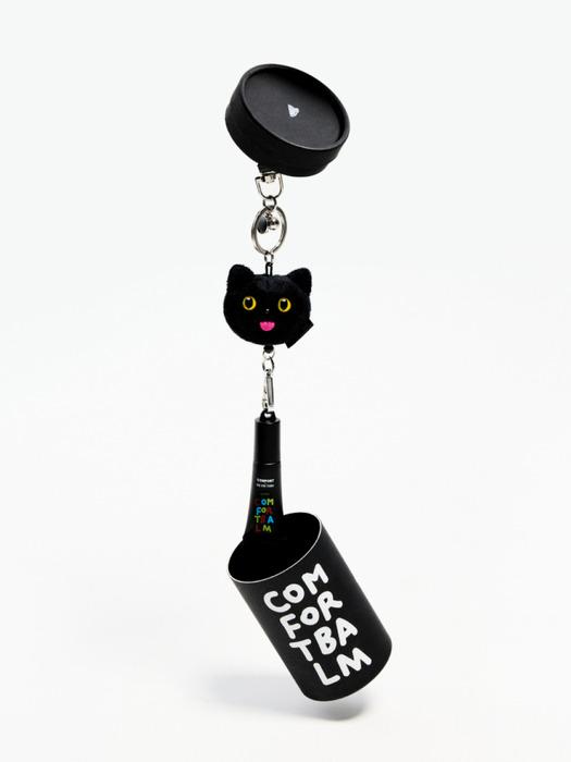 [BE ON TIME X COMFORT] 콤포트 밤 키링 립밤 5g