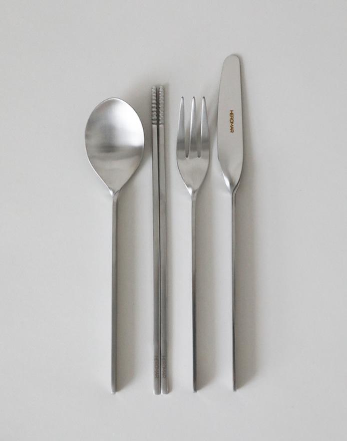 Twist Handle Dinner Cutlery
