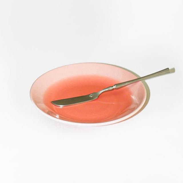 Fog mini plate 포그 미니 플레이트 March (Flamingo / Pink)