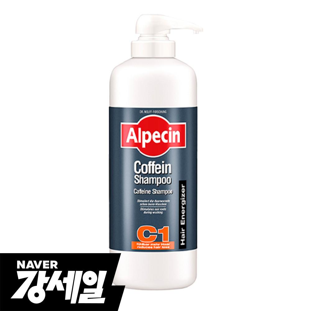 알페신 카페인 샴푸 C1 1250ml