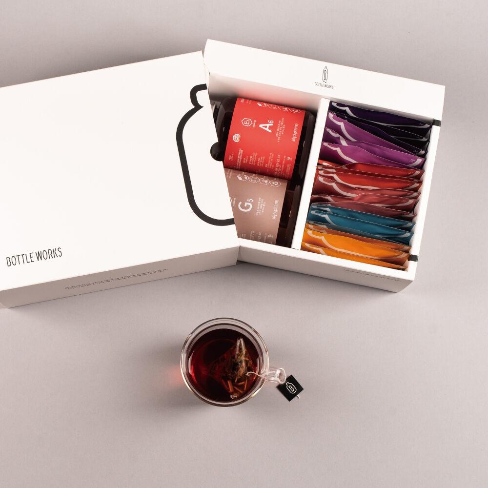 컨디션케어 차 선물세트