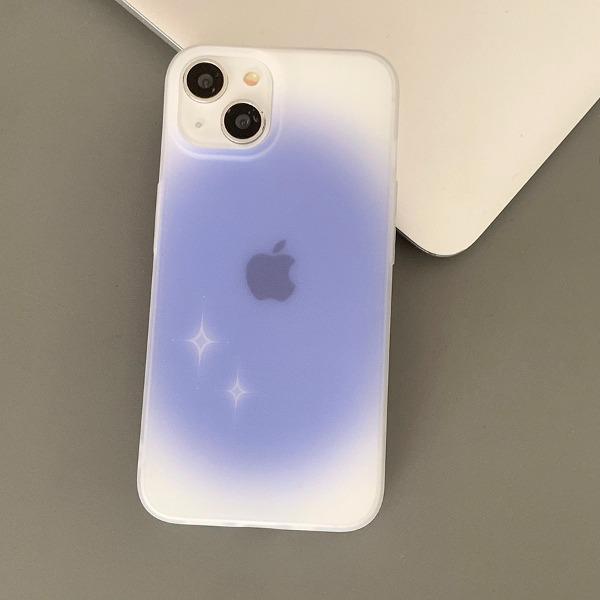 [withsome반투명]조각별 폰 케이스