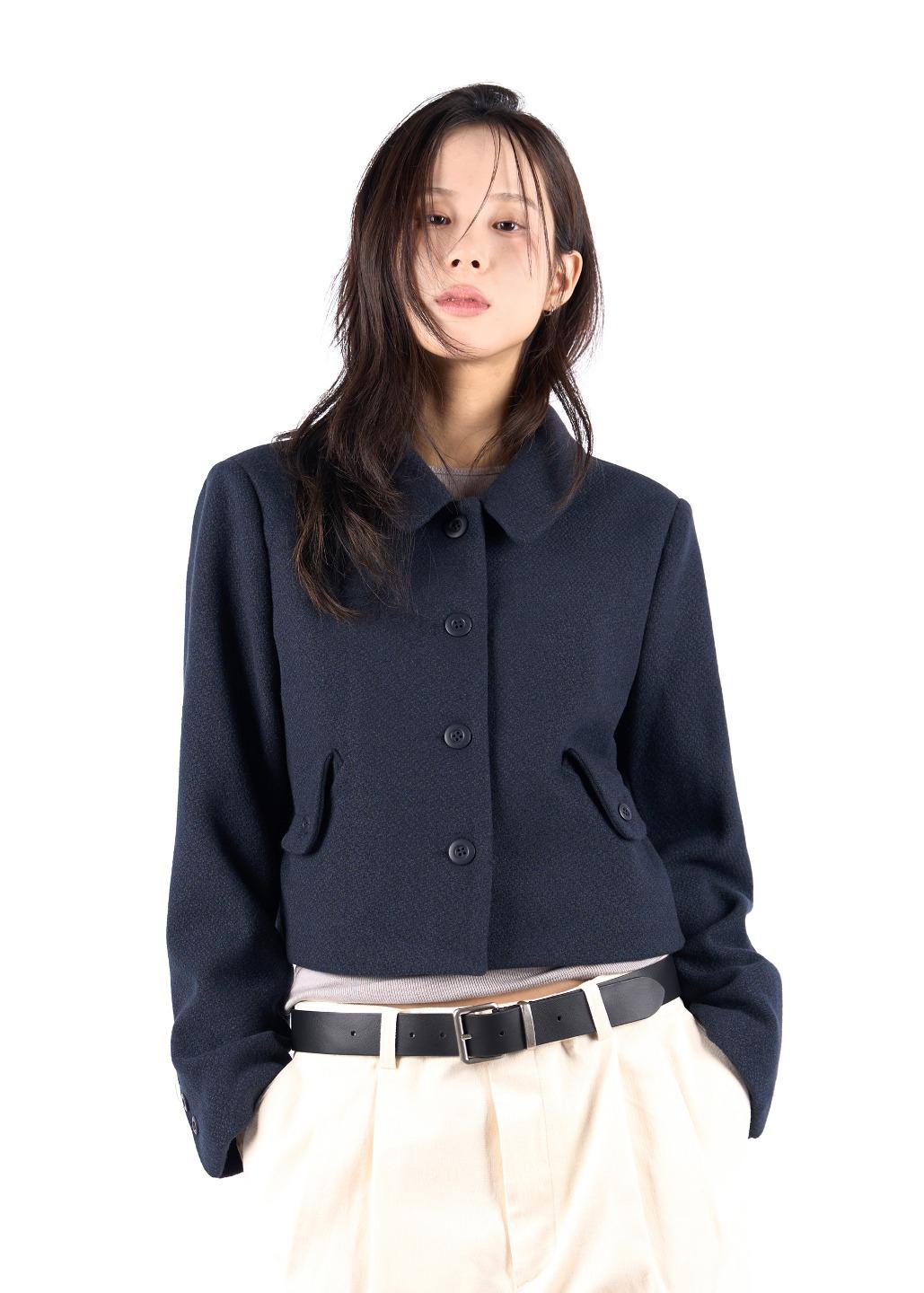 릿킴 GARCON WOOL JACKET