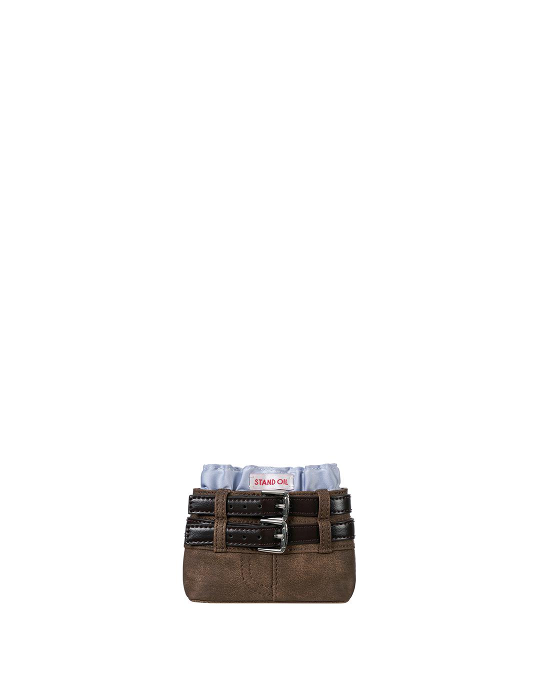 [Limited] Layer Pandoro Mini · 레이어 팡도르 미니 / 브라운