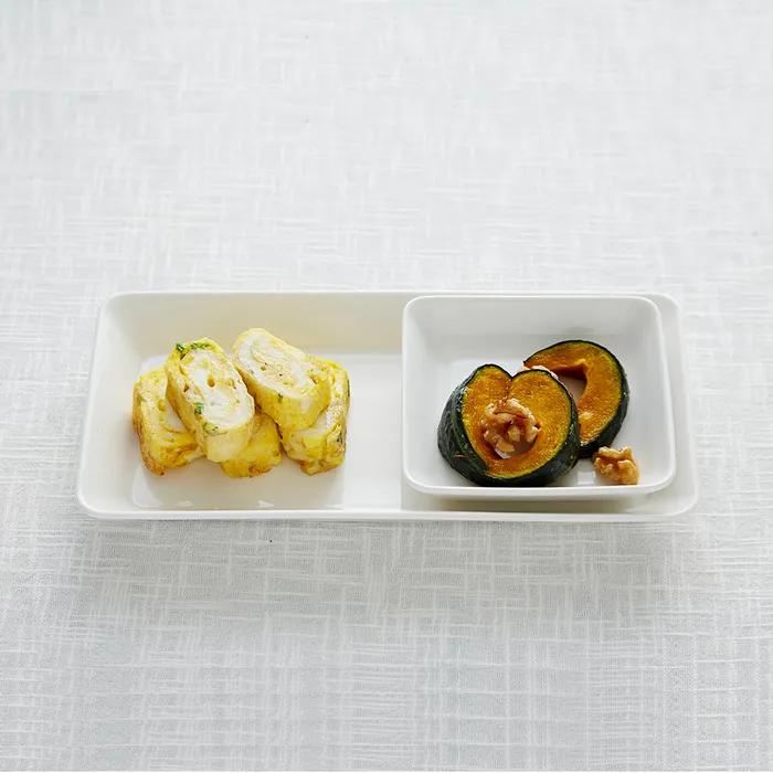 [JAJU/자주] 라온 직사각 접시 대_27cm
