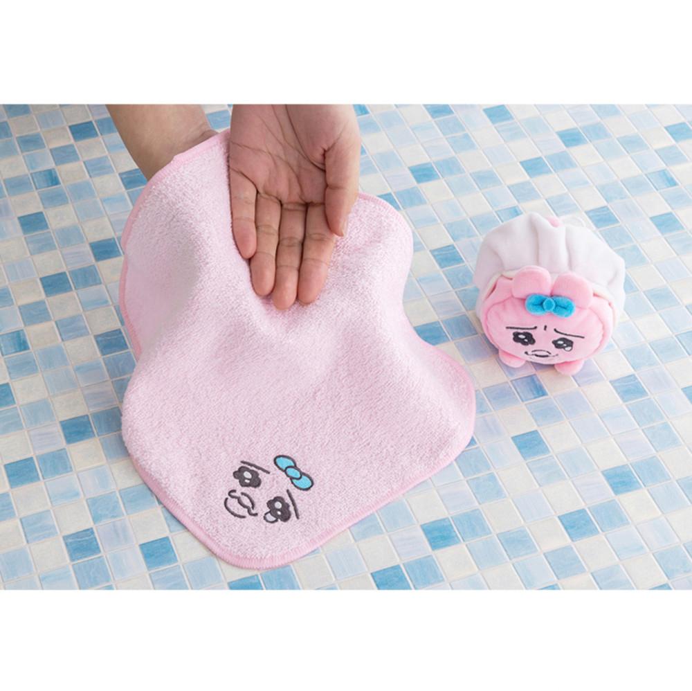 오판츄우사기 팬츄우사기 손수건 마스코트 파우치