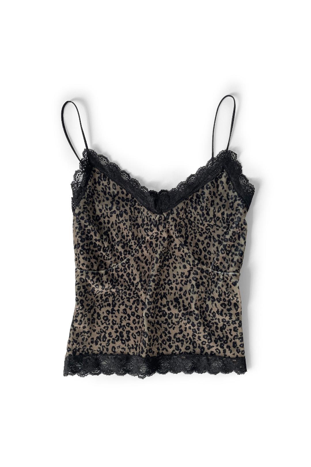 김아홉 [9.hope] leo velvet lace